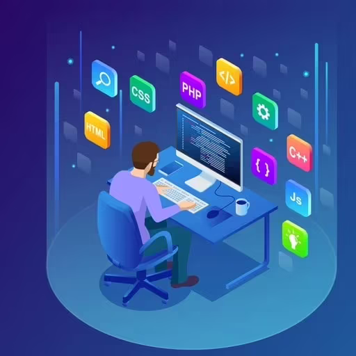 web development